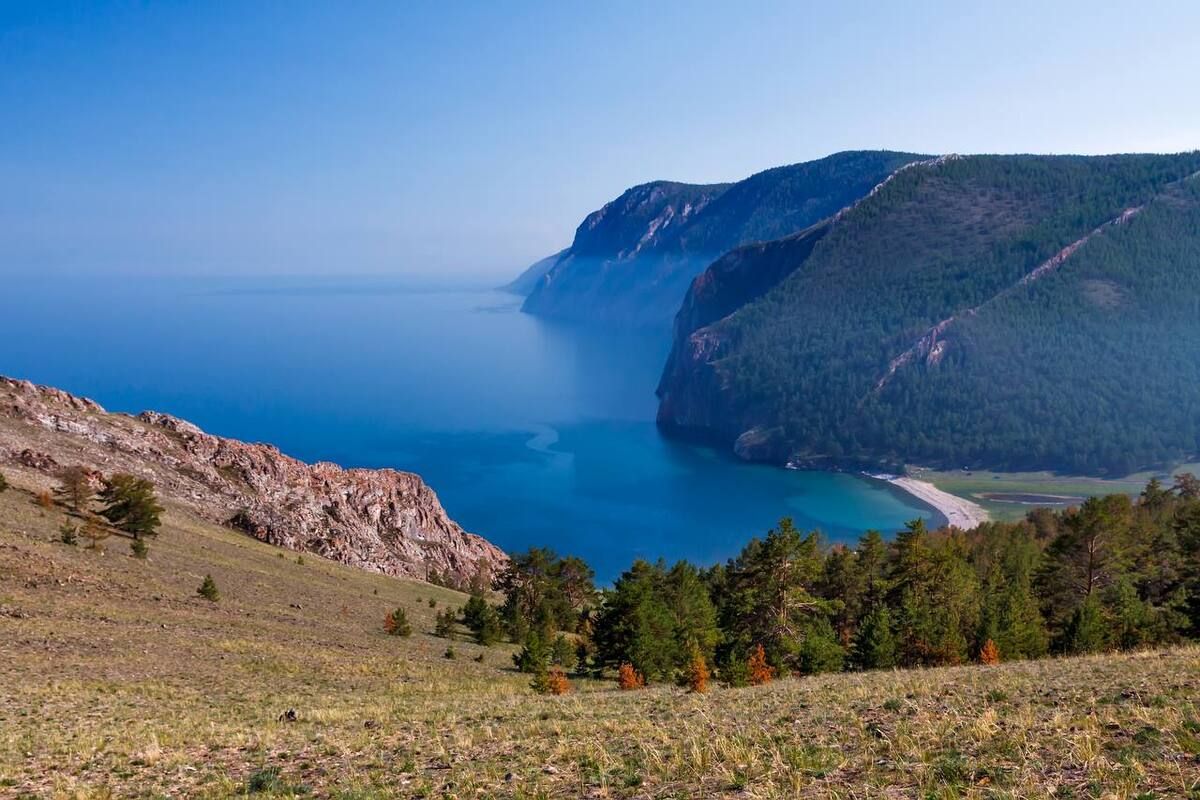 Лето 2024 на Байкале: остров Ольхон (с Baikal View, BaikalWood Eco Lodge)