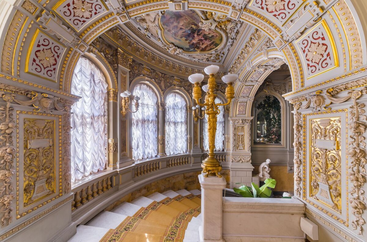⚡ #В_СВЕЧАХ: Шедевры классики во дворце Великого князя Владимира