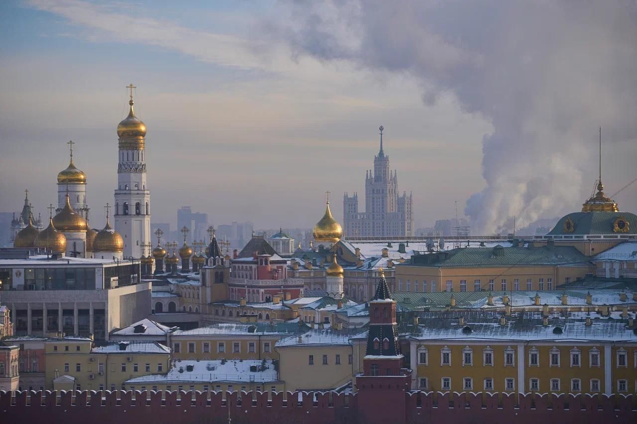 Пешеходная экскурсия "Кремль: история и шедевры" (ИНДИВИДУАЛЬНАЯ)